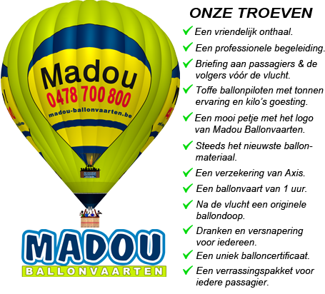 Madou Ballonvaarten